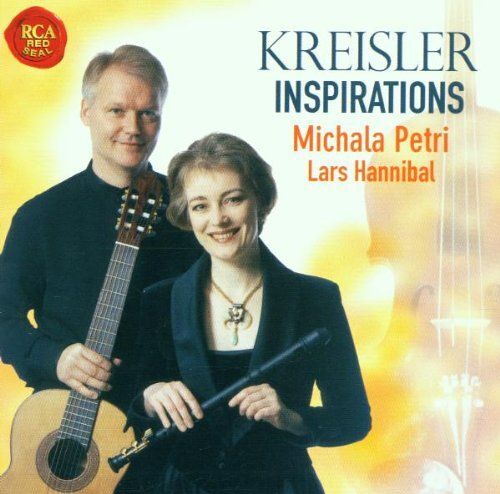 Kreisler Inspirations Petri,Michala / Hannibal,Lars