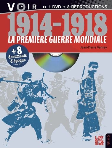 La Premiere Guerre Mondiale (1 Dvd)