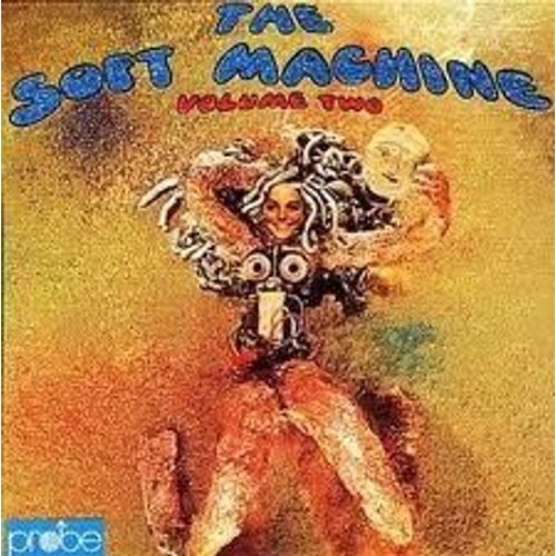 The Soft Machine - Volume Two