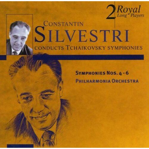 Conducts Tchaikovsy