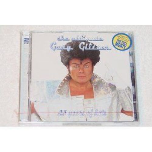 Ultimate Gary Glitter