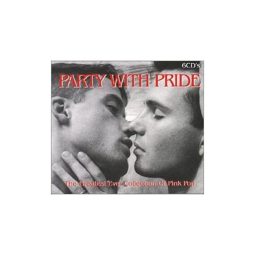 Party With Pride - European Import
