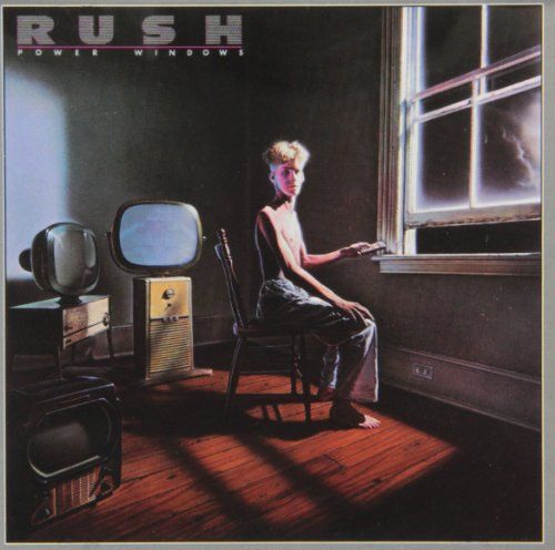 Power Windows (Remasterisé) - Usa Or Canadian Import