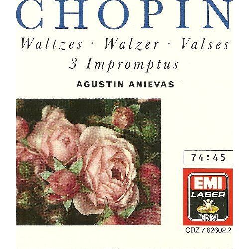 Waltzes 1-19