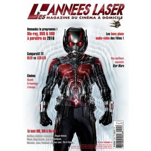 Les Années Laser 225  