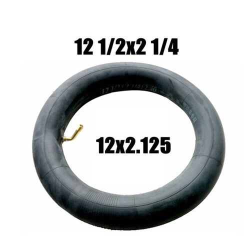 Pneu De 12 Pouces Pour Vélo Électrique 1/4, 1/2x2, Tube De 12 Pouces Pour Scooter Électrique, Accessoires De Bicyclette D'équilibre