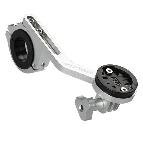 Support De Guidon De Vélo Tout Terrain, En Alliage D'aluminium, Pour Garmin Edge Gps Xoss Rider, Pièces De Cyclisme