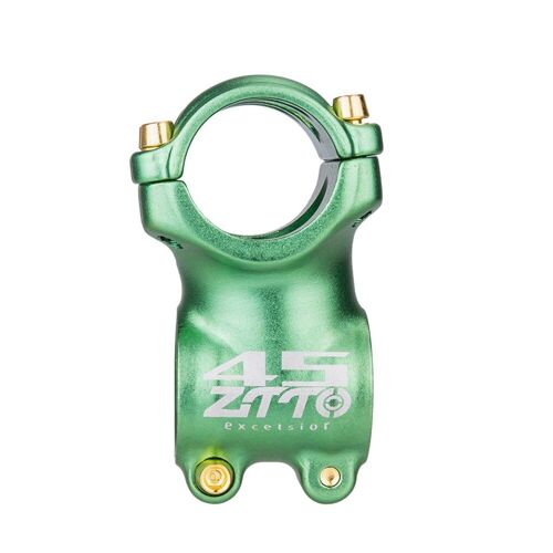 Tige De Vélo De Montagne Courte De 40mm, Guidon De 28.6mm Ou 1-1/8 À 31.8mm, Vtt À 7 Degrés, 1 Pièce