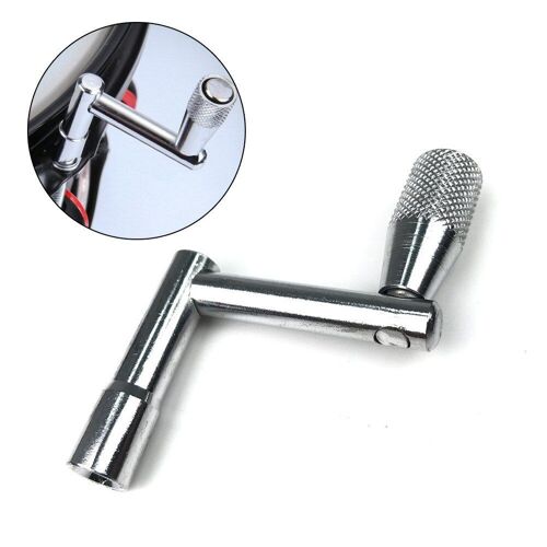 Clé De Réglage Universelle À Tambour Pivotant Type Z, Clé Carrée Standard, Pièces De Percussion, Accessoires, Pièces D'instruments De Musique
