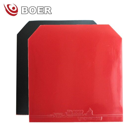 Tennis De Table En Caoutchouc Avec Éponge, Raquette De Ping-Pong, 2.1mm D'épaisseur, Outils D'entraînement, 2 Pièces