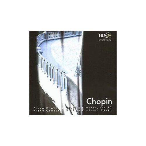 Chopin: Piano Concerto No. 1 And No. 2
