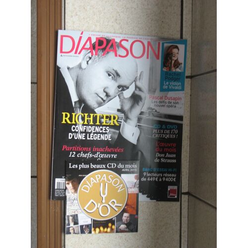 Diapason 634 