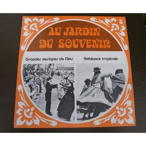 Au Jardin Du Souvenir 5