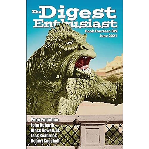 The Digest Enthusiast #14bw