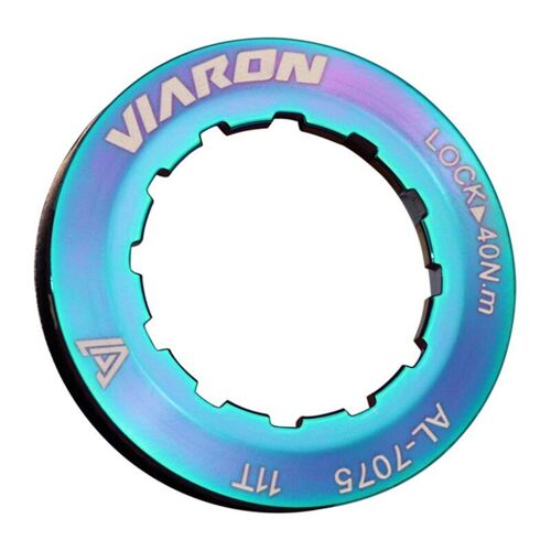 Couvercle De Volant D'inertie Pour Vtt Et Vélo De Route, Anneau De Verrouillage Ultraléger Pour Cassette De Vélo, Couvercle De Roue Libre, Accessoires De Cyclisme