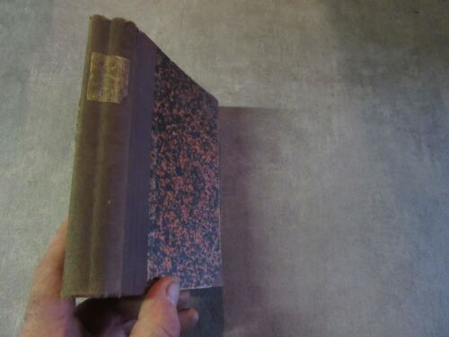 Alphonse Daudet Souvenirs D Un Homme De Lettres Illustrations Bieler Montegut Myrbach Rossi Editions Marpon