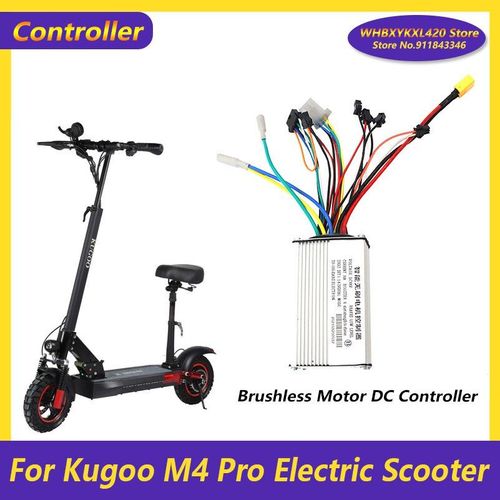 Contrôleur Pour Kugoo M4 Scooter Électrique M4 Pro Contrôleur De Planche À Roulettes Pièces De Rechange Moteur Brushless Dc 48v Contrôleur Pièce De Rechange
