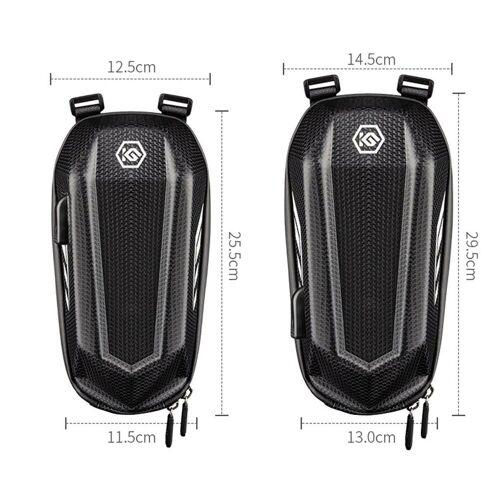 Sac De Suspension Avant Étanche Quatre Sangles Stockage Fixe Scooter Électrique Accessoire Pour Xiaomii Mijia M365/M365 Pro Ninbot M/L