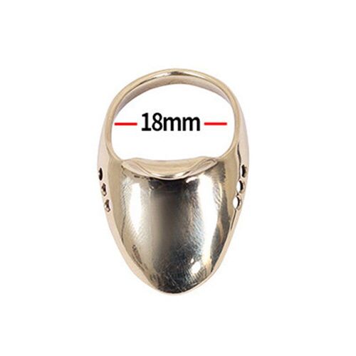 Anneau De Protection Pour Le Tir À L'arc, 18-22mm, Avec Tapis Antidérapant, Corde Fixe, Accessoires De Pratique