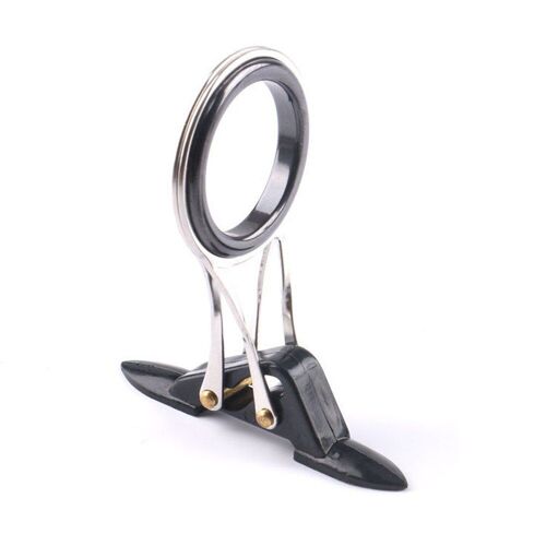 Guide De Ligne Pour Canne À Pêche Pliante, Réparation Télescopique, Bricolage, Anneaux Pour Les Yeux, Accessoires D'outils De Matériel