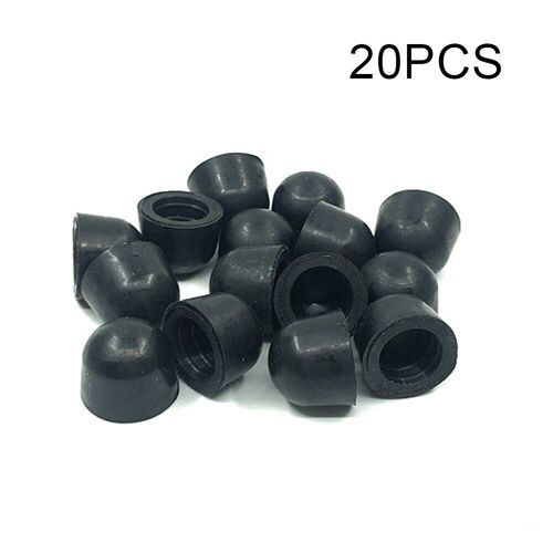 Coupelles Pivotantes De Rechange Pour Planche À Roulettes, Accessoires De Longboard, Tube De Pivot De 3.25 Pouces, Support De Petite Planche À Poisson Retiré, 20 Pièces