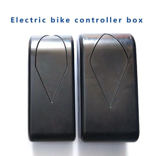 Kit De Conversion Pour Vélo Électrique, Boîtier De Contrôle Avec Accessoires À Vis