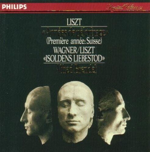 Annees De Pelerinage, Book I / Liebestod
