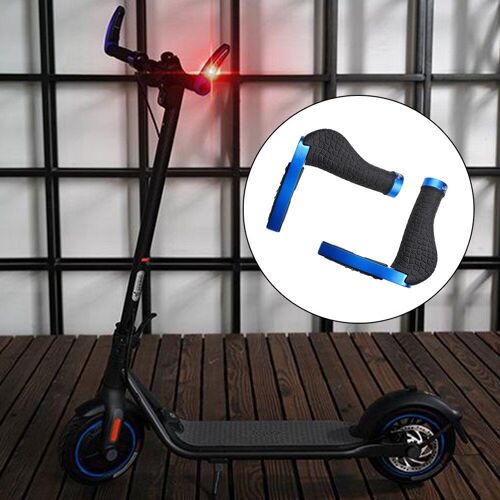 Guidon De Scooter D'équitation De Nuit Avec Indicateur De Clignotant Led Clignotants Clignotants Clignotants Pour Scooter Électrique