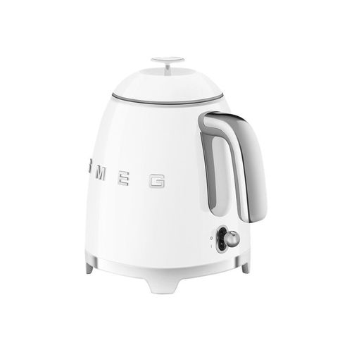 Smeg 50's Style KLF05WHEU - Bouilloire - 0.8 litre - 1.4 kWatt - blanc