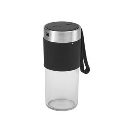 WMF KÜCHENMINIS Mix on the go - Bol mixeur blender - 300 ml - sans fil - 50 Watt - acier inoxydable