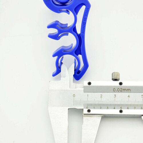 Régulateur De Respiration Manille Régulateur De Plongée Sous-Marine Bcd Support De Tuyau Avec Pince De Fixation Boucle Crochet Outils De Plongée Accessoires