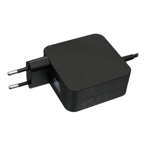 ASUS AC65-00 V2 - Adaptateur secteur - 65 Watt - Europe - pour Chromebook 12; ExpertBook B9; P5; ZenBook 13; 13 OLED; 14; ZenBook Flip 13