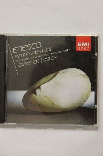 Enesco: Symphonies 1 & 2