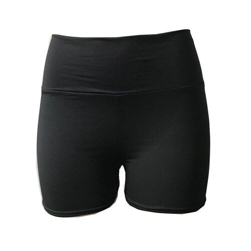 Shorts Respirants Taille Haute Sexy Pour Femmes, Vêtements De Sport, D'entraînement, D'athlétisme, De Fitness, De Yoga, Leggings Courts