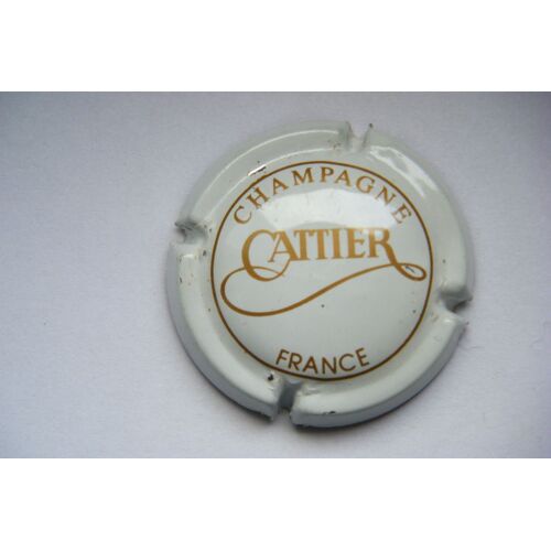 Cattier - Blanc & Or - N° 2 -