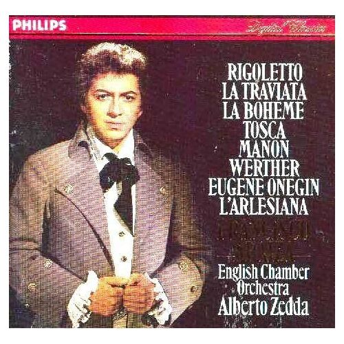 Operas Arias