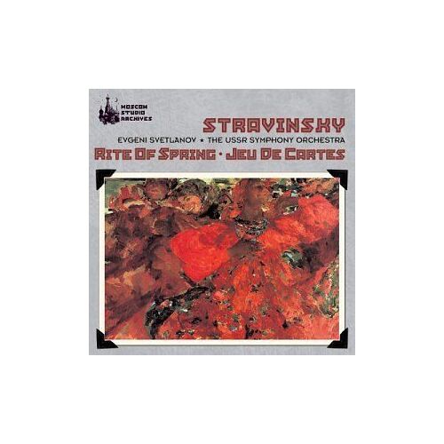 Evgeni Svetlanov Conducts