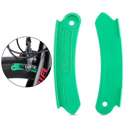 Pièces De Réglage Des Plaquettes De Frein, Outil De Vélo De Route, Réglage De La Chaussure, De La Jante, Haute Qualité, 88mm, 2 Pièces