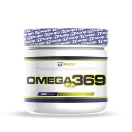 Omega 3-6-9 - 200 Softgels De Mm Supplements