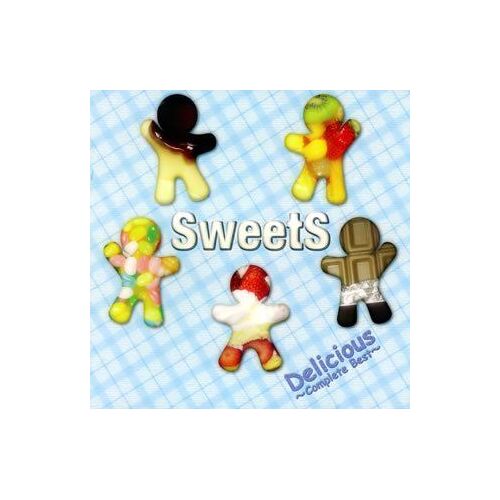 Delicious: Complete Best(Cd+Dvd)(Jacket A)