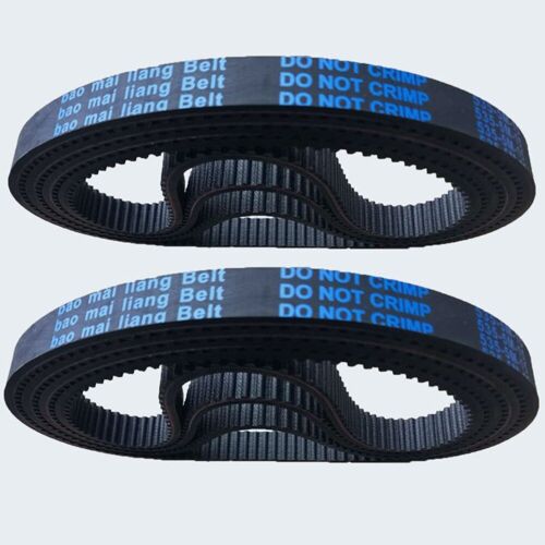 Courroie De Distribution En Silicone Pour Véhicules Électriques, 5m, 15, 1 Pièce, Nouveau, Pour Zappy Sunplex Vapor + Tomb Raider, 535