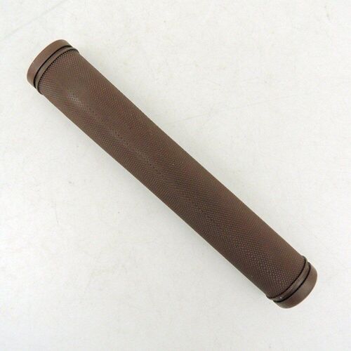 Guidon De Scooter De Route, Barre De Piste Pour Vélo/Cascade, Chute Marron Fixe