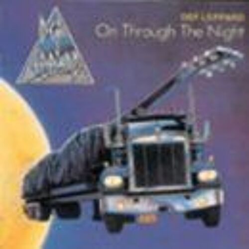 On Through The Night