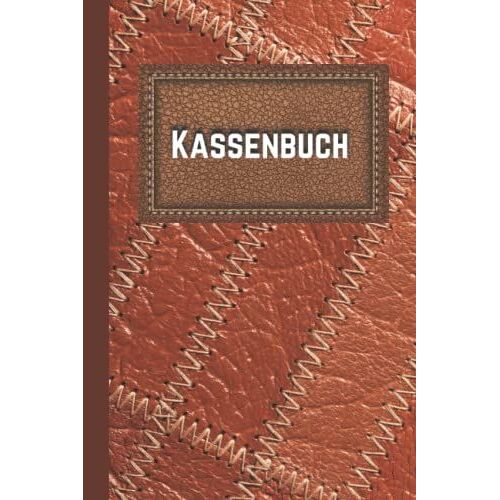Kassenbuch: Kassenbuch Für Kleinunternehmer Ohne Mwst Und Vereine Oder Persönliches Finanzmanagement Buch Mit 6 Zeilen Und 30 Spalten, 110 Seiten, 6x9 Zoll (3000+ Einträge)
