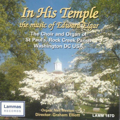 In His Temple [Choir Of St.Pau