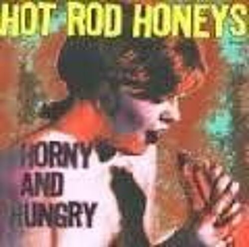 Horny And Hungry