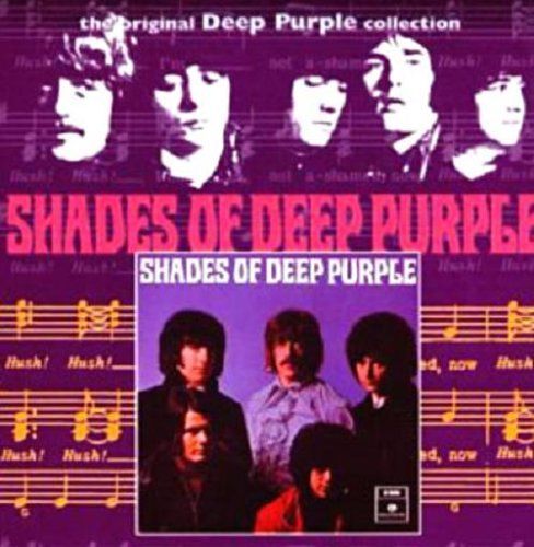 Shades Of Deep Purple