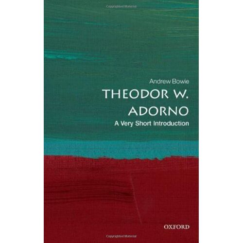 Theodor W. Adorno