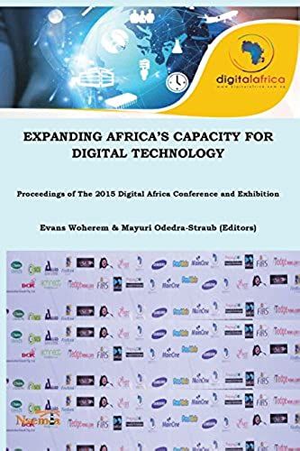 Expanding Africa's Digital Capacity For Digital Technology
