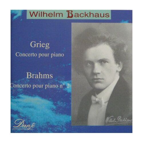 Concertos Pour Piano Backhaus, Piano